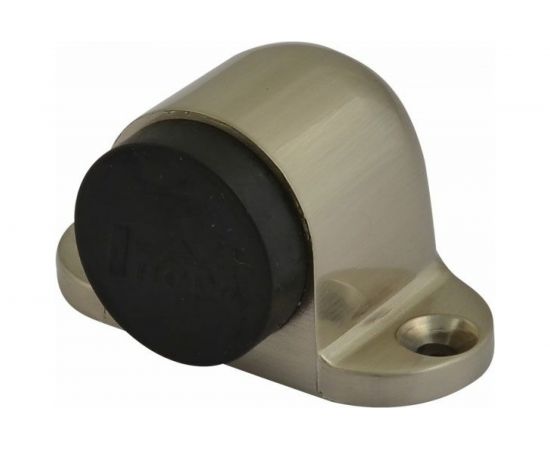 Дверной ограничитель НОРА-М 108 матовый никель 7270 