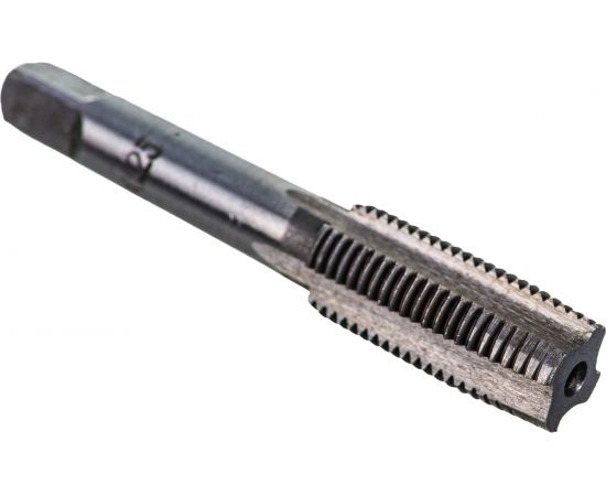 Метрические ручные метчики TUNDRA М12 х 1.25 мм, комплект из 2 шт. 2705911 