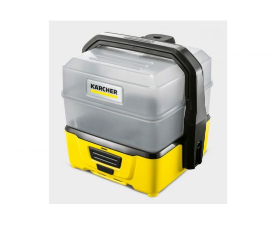Портативная мойка Karcher OC 3 Plus 1.680-030 