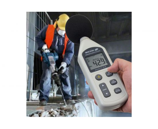 Измерители шума с USB интерфейсом МЕГЕОН 92132 – изображение 11