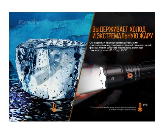 Фонарь Fenix TK26R – изображение 15