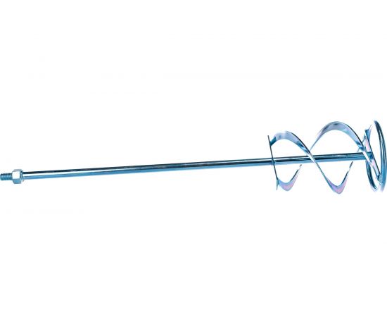 Миксер для красок, гипсовых смесей, плиточного клея (120х600 мм; М14) REDVERG 6621372 – изображение 2