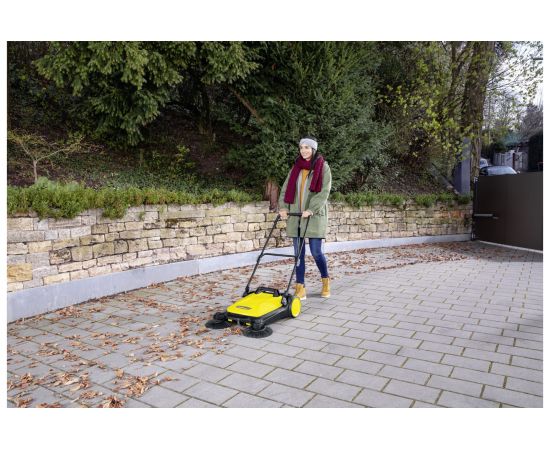 Подметальная машина KARCHER S 4 Twin 1.766-360 – изображение 2