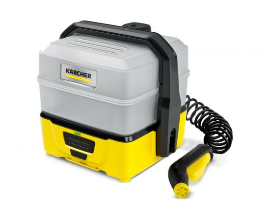 Портативная мойка Karcher OC 3 Plus 1.680-030 – изображение 2