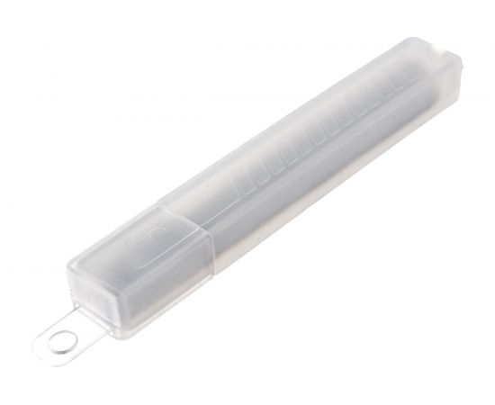 Лезвия сменные для ножей (9 мм; 13 сегментов) 5 шт. КОБАЛЬТ 242-038 – изображение 2