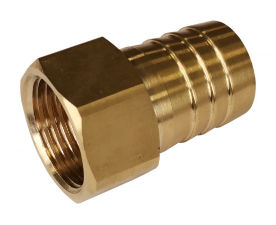 Штуцер для шлангов ВР 1/2 - 20 мм Профитт 9274337 – изображение 2