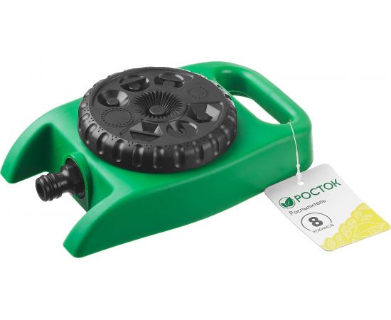 Восьмипозиционный распылитель РОСТОК 427643 – изображение 2