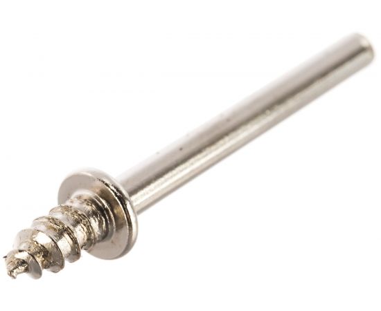 Оправка для фетровых кругов Зубр D 3.2 L 40 мм 35941 – изображение 2