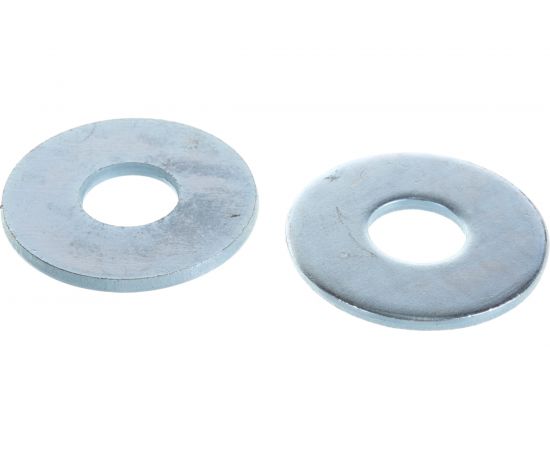 Увеличенная шайба Метизный двор D22 DIN 9021, 25 шт. 4607159068279 – изображение 2