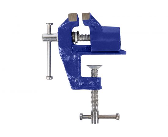 Тиски с креплением для стола KRAFT 50 мм KT 705213 – изображение 2