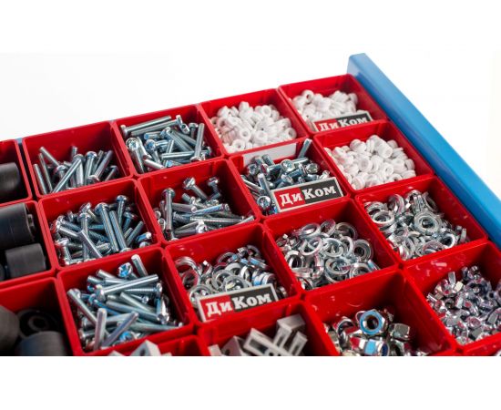 Лоток ДиКом пластмассовый 75х 75 комплект 19.0031-091 – изображение 2