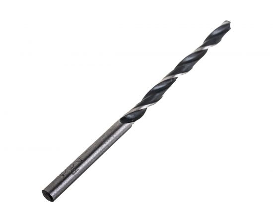 Сверло по металлу Туламаш цилиндрический хвостовик 4.3 мм Р6М5 ТМ 53247 – изображение 2