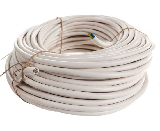 Провод Falcon Eye ПВС 3х2,5 50м ГОСТ – изображение 2