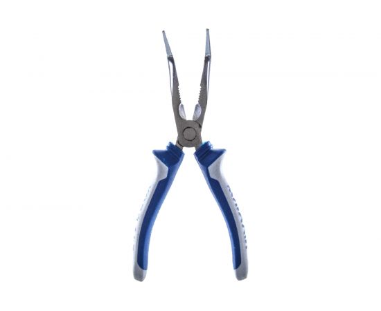 Длинногубцы изогнутые (200 мм) КОБАЛЬТ 647-185 – изображение 2