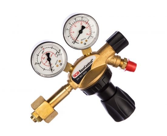 Регулятор для углекислоты и аргона Base Control AR/CO2 GCE 0870459 – изображение 2