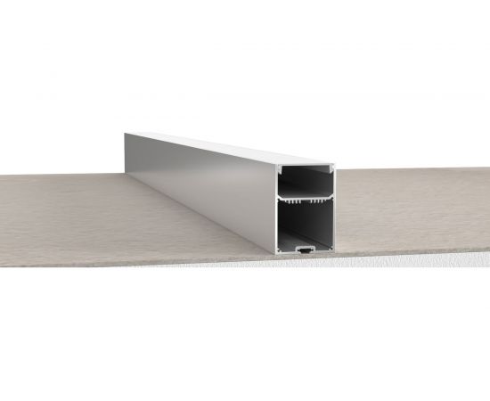 Алюминиевый профиль ArdyLight универсальный ALS-4970 anod 2.0 с экраном 50102 – изображение 2