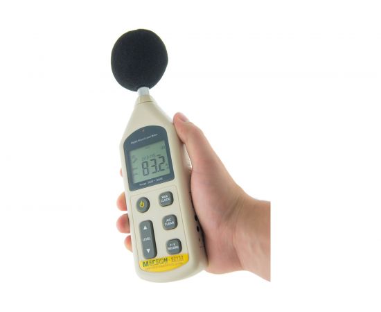 Измерители шума с USB интерфейсом МЕГЕОН 92132 – изображение 2