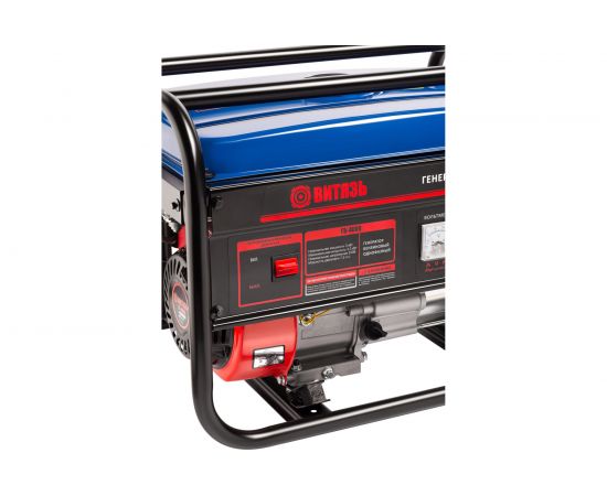 Бензиновый генератор Витязь ГБ-4000 18028001 – изображение 2