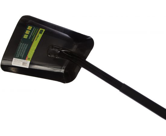 Совковая лопата СИБРТЕХ с черенком 61613 – изображение 2