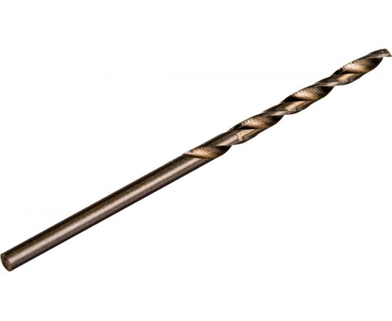 Сверло по металлу (3 шт; 2.4 мм; HSS-Co; в блистере) ROCKFORCE RF-DS3332 – изображение 2