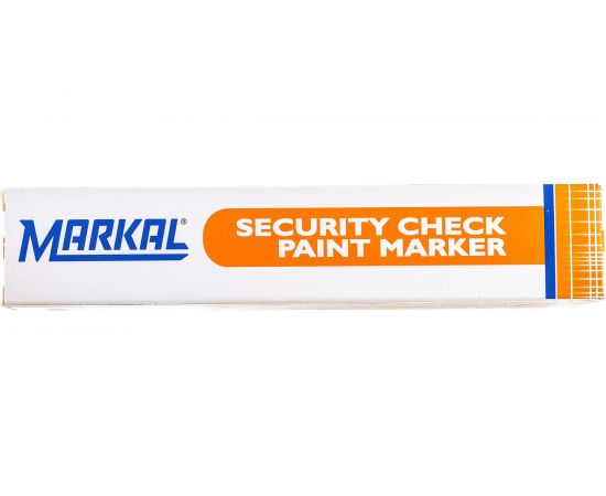 Маркер-краска для пломбирования Markal Valve Action, синий 96671 – изображение 2