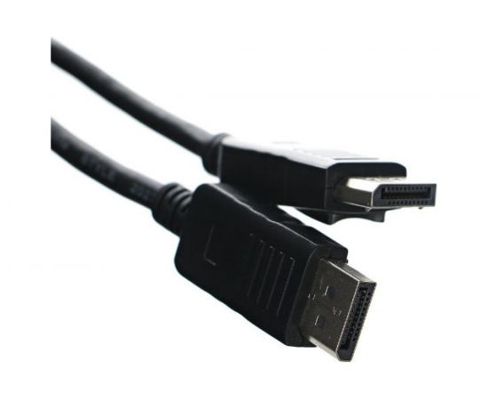 Соединительный кабель Telecom DisplayPort - DisplayPort, 1.2V, 4K 60Hz, 2м CG712-2M – изображение 2