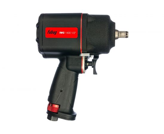 Ударный пневмогайковерт FUBAG IWC 1400 1/2" 100205 – изображение 2