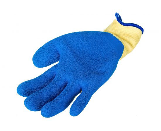 Зимние перчатки с обливом БЕРТА 281 – изображение 2