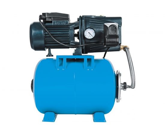 Станция автоматического водоснабжения UNIPUMP AUTO JET 110 L 25123 – изображение 2