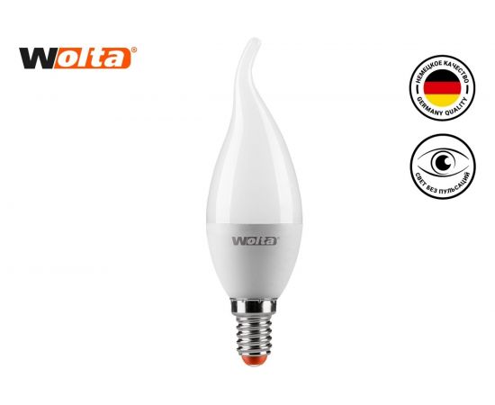 Лампа Wolta LED 25YCD10E14 – изображение 2