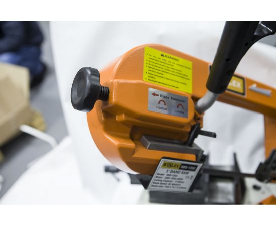 Ленточнопильный станок Stalex SBS-125G 12010125 – изображение 2