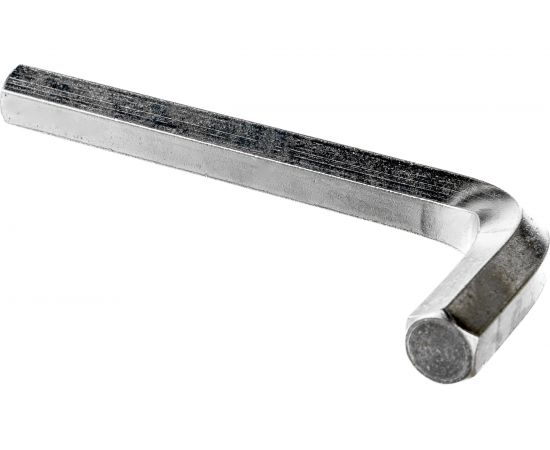Имбусовый ключ HEX, 17мм 45x, закаленный, никель СИБРТЕХ 12348 – изображение 2