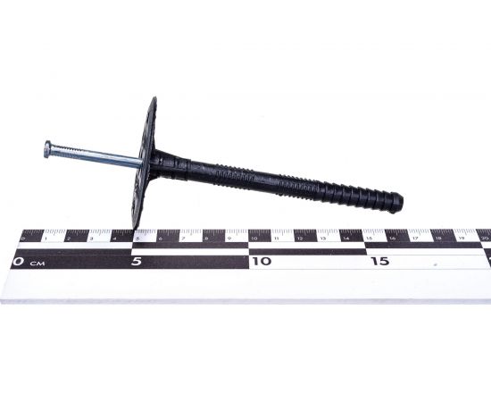 Дюбель для изоляционных материалов ЗУБР 10 x 120 мм, 100 шт, 4-301525-10-120_z01 – изображение 3