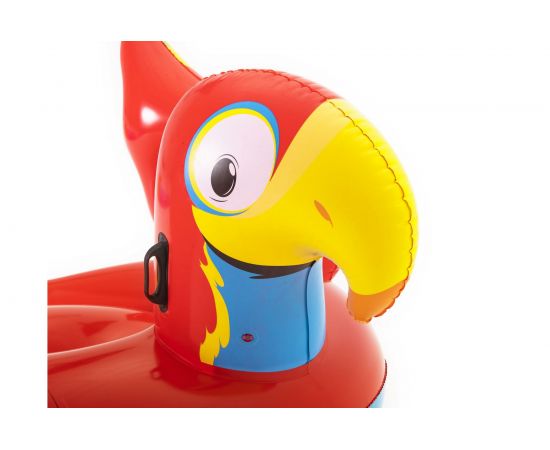Надувной плотик Bestway Попугай, 203x132см 41127 BW – изображение 3