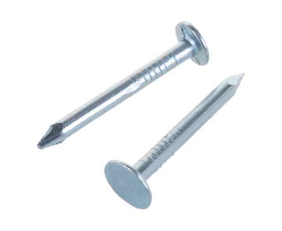 Гвозди с большой головкой МТК цинк пакет 0,5 кг, 3,0x30 1762030030 – изображение 3