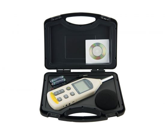 Измерители шума с USB интерфейсом МЕГЕОН 92132 – изображение 3