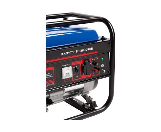 Бензиновый генератор Витязь ГБ-4000 18028001 – изображение 3