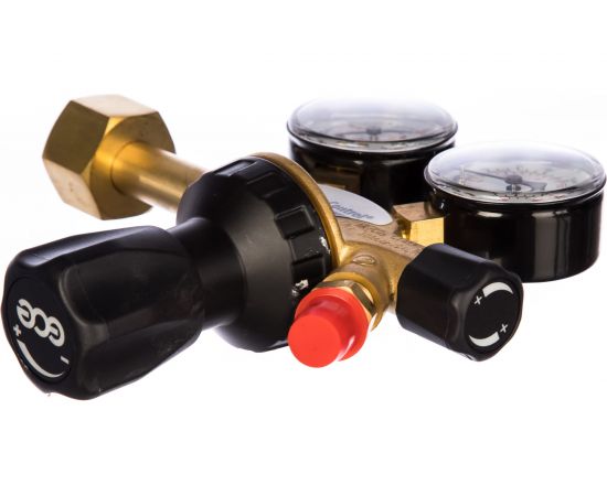 Регулятор для углекислоты и аргона Base Control AR/CO2 GCE 0870459 – изображение 3