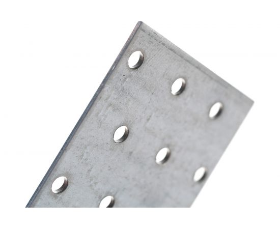 Соединительная пластина Зубр МАСТЕР 60х200мм, 1шт 310256-060-200 – изображение 3