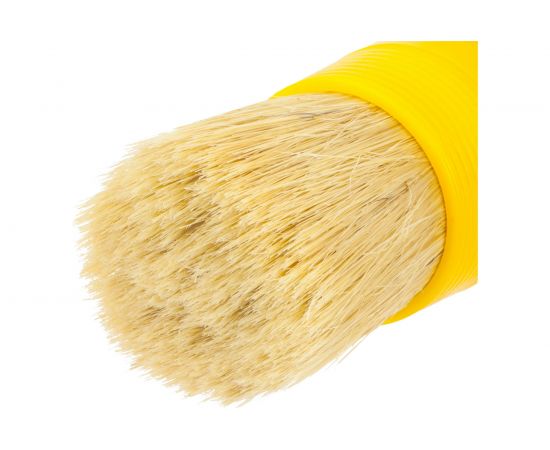 Круглая кисть №12, диаметр 45 мм РемоКолор 01-0-112 – изображение 3