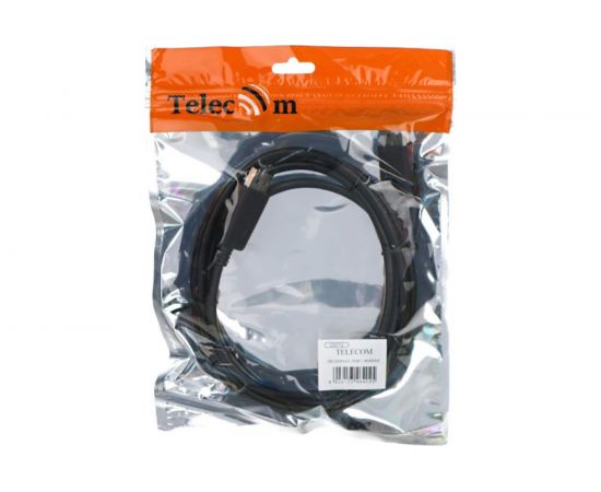 Соединительный кабель Telecom DisplayPort - DisplayPort, 1.2V, 4K 60Hz, 2м CG712-2M – изображение 3