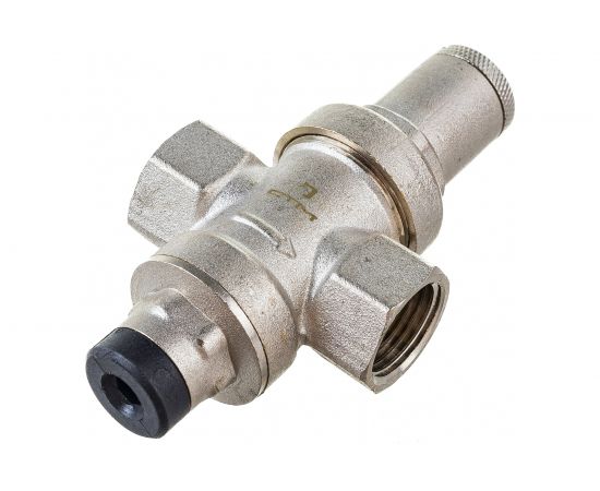 Поршневой редуктор давления СТМ ТЕРМО 1/2", 1-6 Бар CARRRF12 – изображение 3