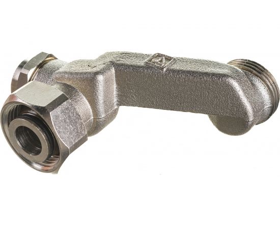 Перекрестие Х RIFAR с запорным вентилем Герц G3/4, 50 мм 00000000793 – изображение 3