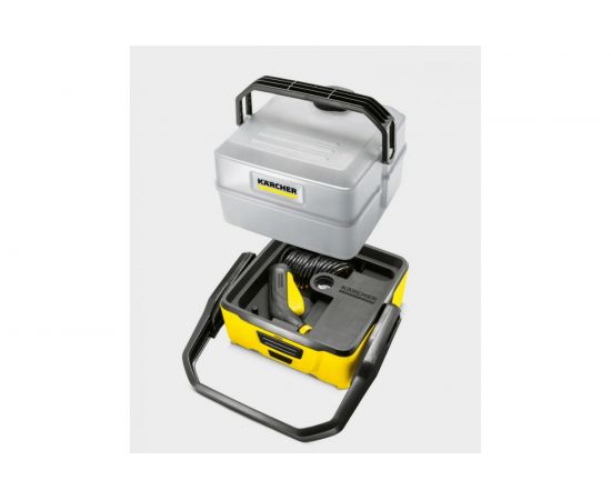 Портативная мойка Karcher OC 3 Plus 1.680-030 – изображение 3