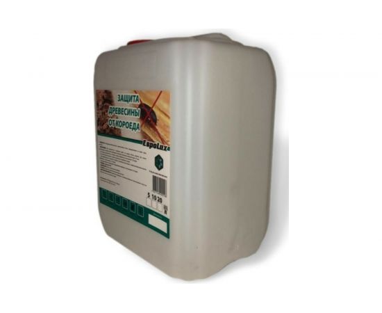 Средство для защиты древесины от короеда ХИМЭКСИ 5 л 0038 – изображение 3