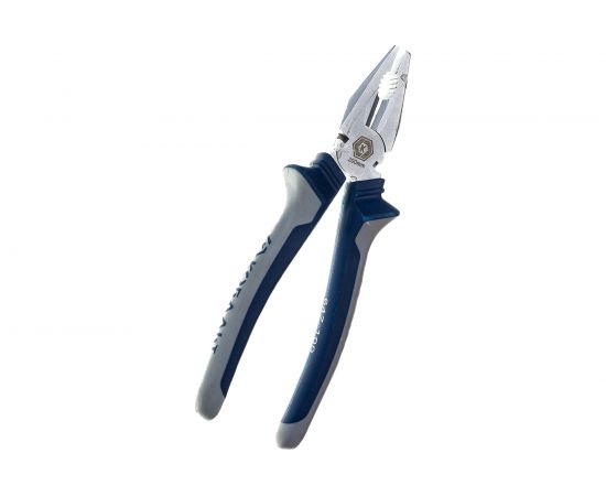 Пассатижи 200 мм CR-V КОБАЛЬТ 647-109 – изображение 3