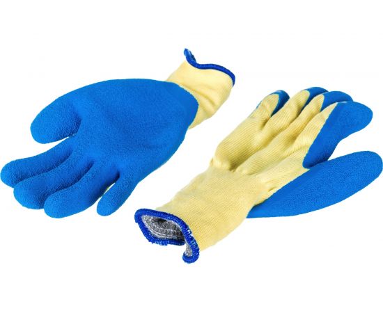 Зимние перчатки с обливом БЕРТА 281 – изображение 3