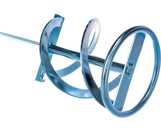 Миксер для красок, гипсовых смесей, плиточного клея (120х600 мм; М14) REDVERG 6621372 – изображение 3