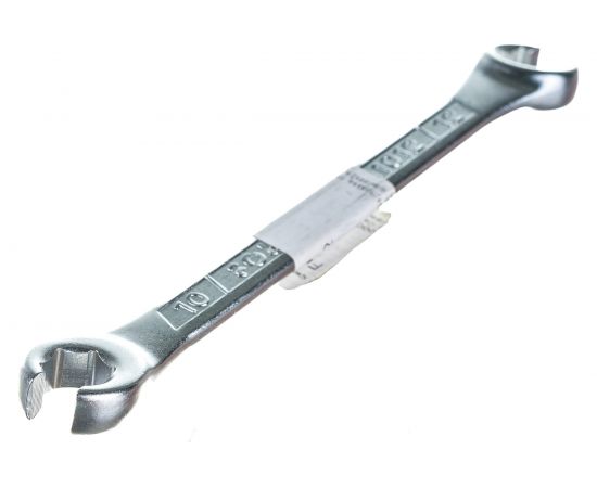 Гаечный разрезной ключ FORCE 10х12 7511012 – изображение 4