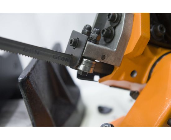 Ленточнопильный станок Stalex SBS-125G 12010125 – изображение 4